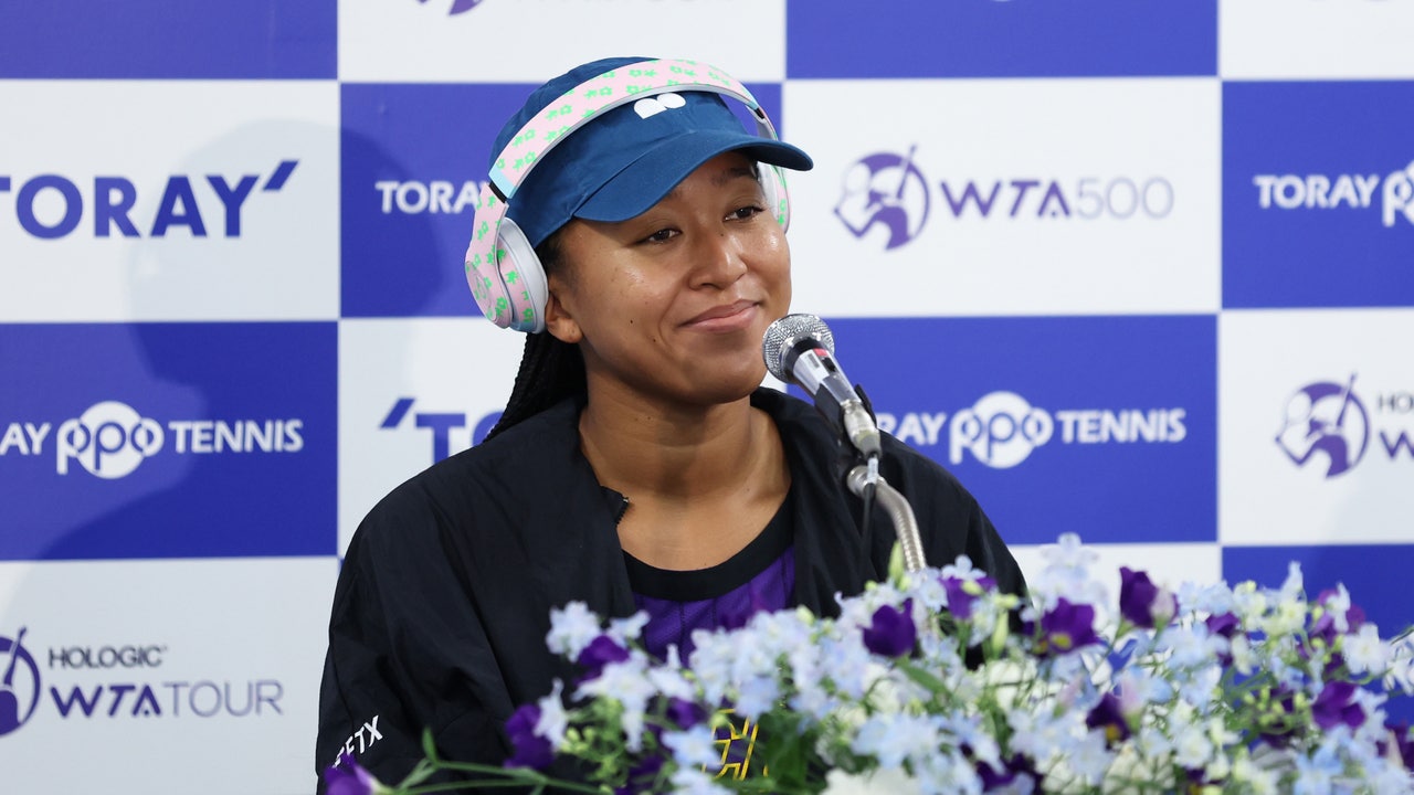 Naomi Osaka is pregnant, will miss the 2023 tennis season - The Washington  Post