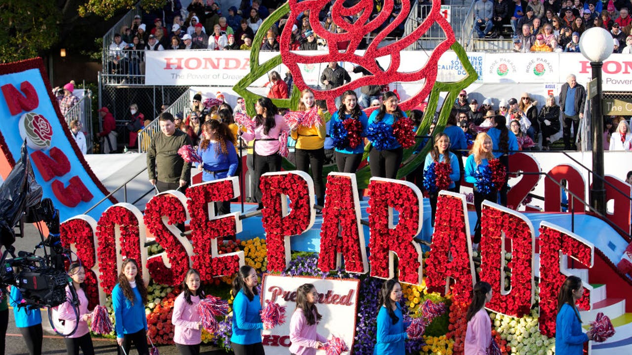 2024 Rose Parade Theme Unveiled FOX 11 Los Angeles   GettyImages 1245986441 