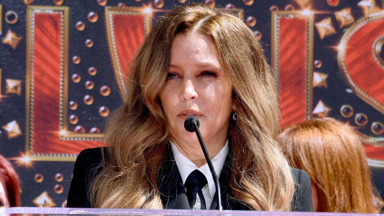 Lisa Marie Presley On Opioids Lost Up To 50 Lbs Before Death Report   GettyImages 1404257158 