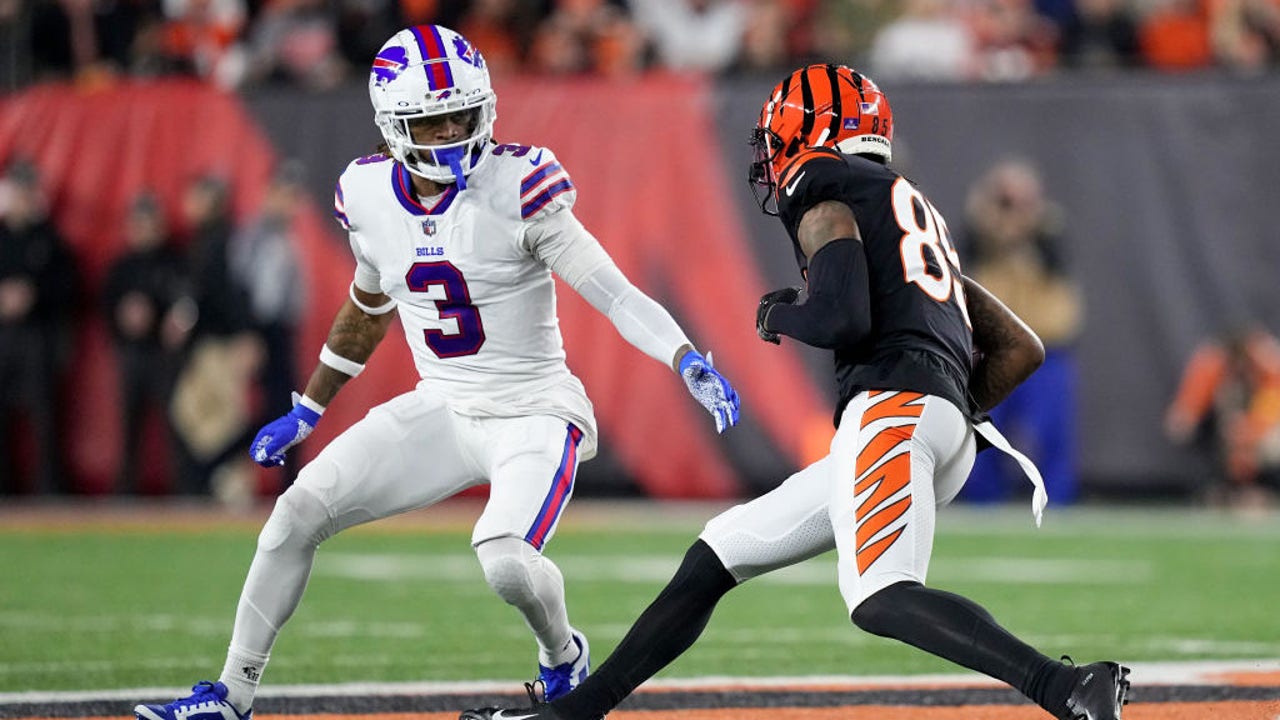 Bills, NFL to feature tributes for Bills safety Damar Hamlin during Week  18's games