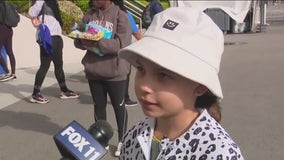 8-year-old on MLK Day: 'Love always can beat hate because hate isn’t really that powerful'