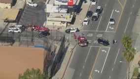 All clear given after police investigate threat at Gabrielino High School