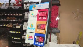 Winning $4M Powerball ticket sold at Fontana gas station