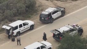 Deputies fatally shoot man at earlier murder scene in Santa Clarita