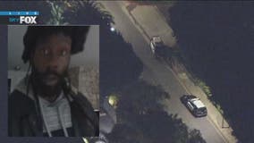 Search for man accused of trespassing Beverly Hills neighborhood exceeds 3 days