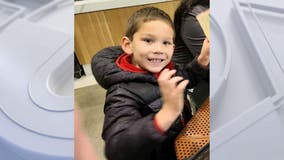 Search for missing 5-year-old boy resumes in San Luis Obispo County