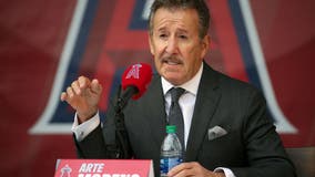 Angels owner Arte Moreno no longer looking to sell team