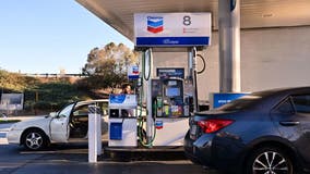 Gas prices starting to rise again in SoCal