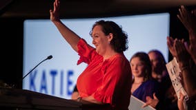 Rep. Katie Porter to run for US Senate in California