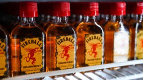 Fireball Cinnamon mini bottles contain no whisky, lawsuit claims