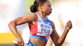 USC naming track and field facility after Allyson Felix