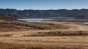 Will California's long-term drought improve after atmospheric rivers hammer the West?