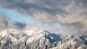 Winter storm brings more rain, snow to Southern California