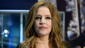 Lisa Marie Presley, daughter of Elvis Presley, dies after suffering apparent cardiac arrest