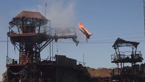 Universal Studios Hollywood performer hospitalized after WaterWorld stunt