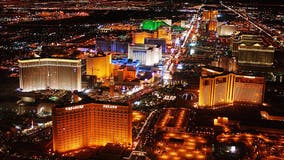 Vegas Strip resorts used vendor to fix hotel rates: Lawsuit