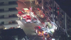 Residents at Hollywood apartment complex forced to evacuate after carbon monoxide exposure