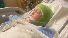 Georgia boy, 11, pulled from bike and attacked by 'loose' pit bulls loses part of ear, most of his scalp