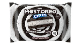 Oreo unveils ‘the most Oreo’ Oreo, stuffed with its own cookie