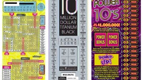 3 winning lottery scratchers purchased in Southern California
