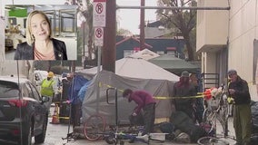 LA homeless crisis: Councilwoman Traci Park working to help unsheltered residents in District 11