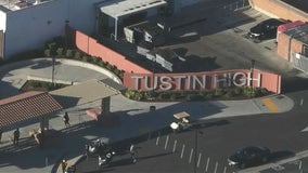 Fight between students leads to stabbing at Tustin High School