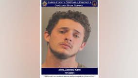 Bumble kidnapping: Zachary Mills accused of starving, beating woman in Harris Co.