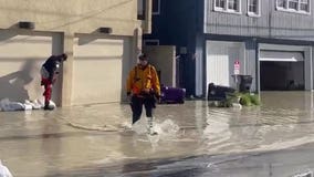 Flooding issues linger after ‘bomb cyclone’ brings rain, damaging winds to Southern California