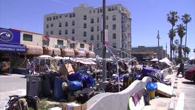 Karen Bass: LA program housed 96 people previously living in Venice encampments