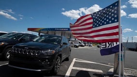 Americans struggling to make car payments is highest since Great Recession