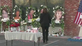 Lunar New Year shooting: VP Kamala Harris meets with families of victims in Monterey Park mass shooting