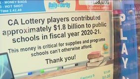 As Mega Millions jackpot grows, over $96 million has gone to CA public schools