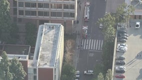 Explosion at USC science building prompts evacuation