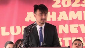 'Life is fragile': Brandon Tsay honored in Alhambra, reflects on heroism during shooting