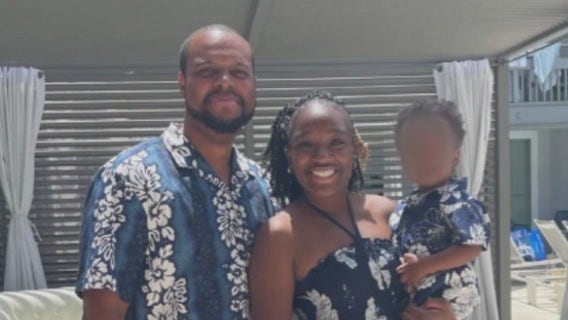 Darnell Calhoun: Hundreds attend vigil for slain Riverside County sheriff