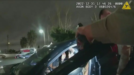 Rapper says LASD deputies threatened to shoot him for sitting in his car