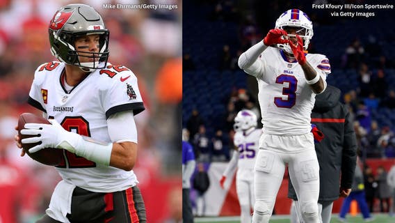 Tom Brady shares message of support for Damar Hamlin, makes donation to his charity