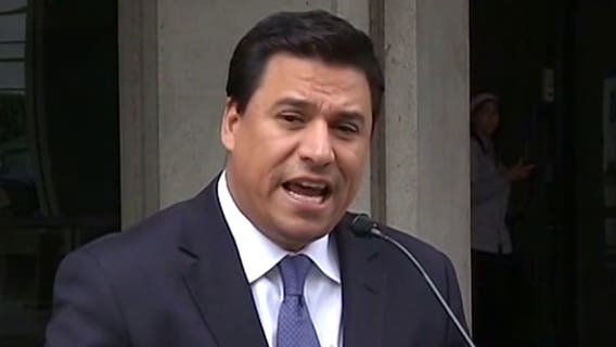 José Huizar: Disgraced former LA City Councilman sentenced to 13 years in federal prison