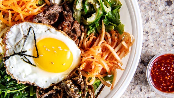 Yelp ranks this LA restaurant 1st in its 'Top 100 Places to Eat' list