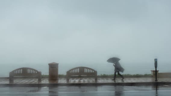 Gov. Newsom declares state of emergency as powerful storm hits California