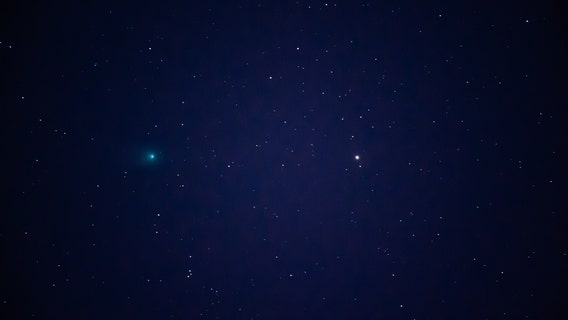 Green comet sighting: Here's when to see this celestial view unlikely to return for millions of years
