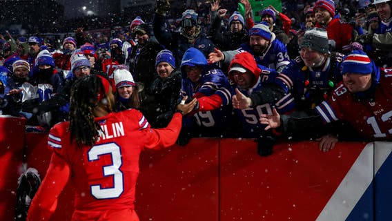 Damar Hamlin's toy drive raises millions of dollars after horrific MNF injury