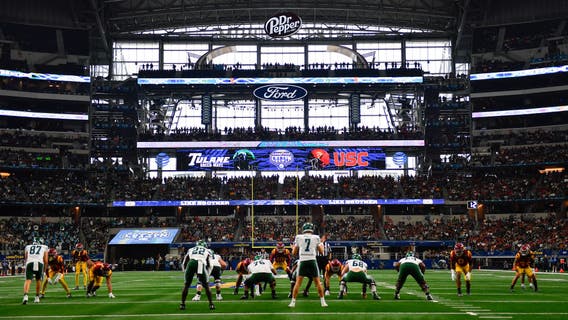 USC collapses against Tulane, losing Cotton Bowl 46-45