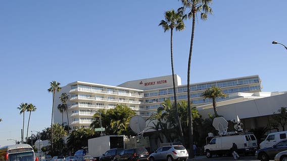 Golden Globes 2023: Roads to avoid in Beverly Hills ahead of Tuesday's awards ceremony