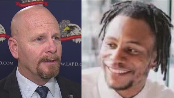 Keenan Anderson: LAPD union responds to criticisms amid man's death following LAPD Taser incident