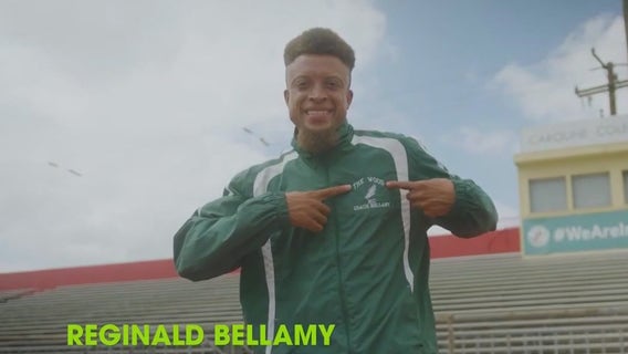 College Football Playoff honors Inglewood teacher