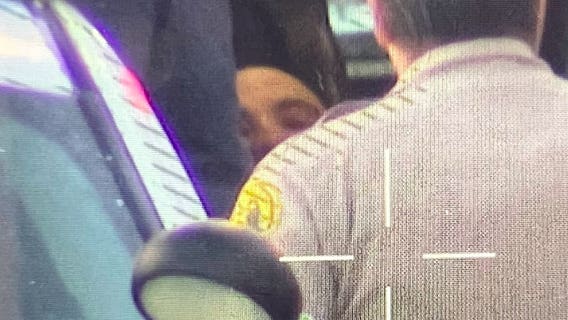 Man who allegedly threatened to stab people inside Commerce Casino taken into custody