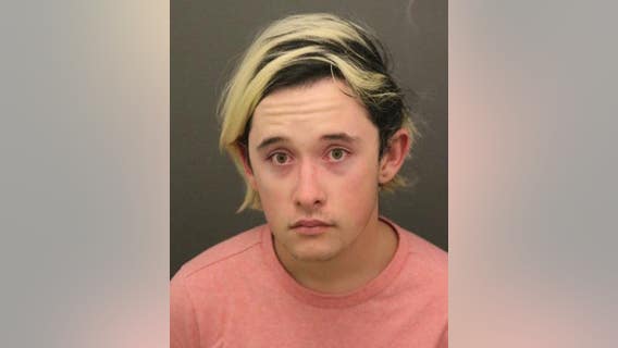 19-year-old arrested for allegedly trying to meet child in Seal Beach: Police