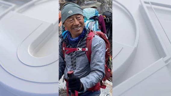 Hiker found alive after going missing on Mt. Baldy