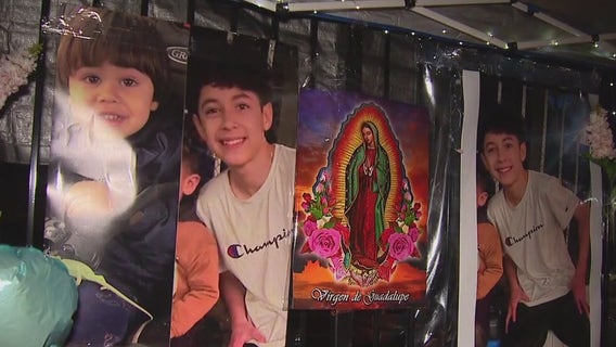 Suspect in South LA hit-and-run crash that killed 2 brothers arrested